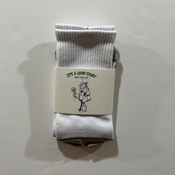 JJ Grant, Crew Socks, Do What You Love - Picture 1 of 12